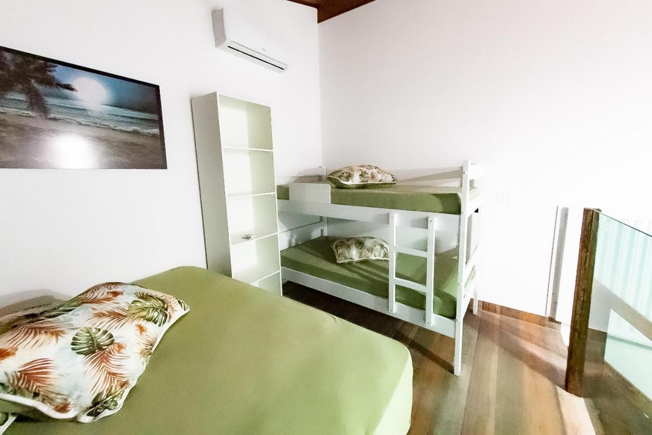 Pousada Loft Enseada Beach A 200Mt Da Praia Sao Francisco do Sul Exterior foto