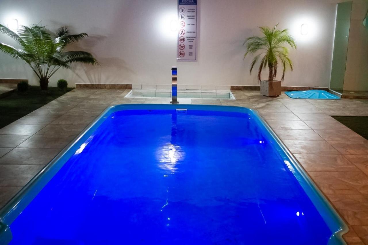 Pousada Loft Enseada Beach A 200Mt Da Praia Sao Francisco do Sul Exterior foto