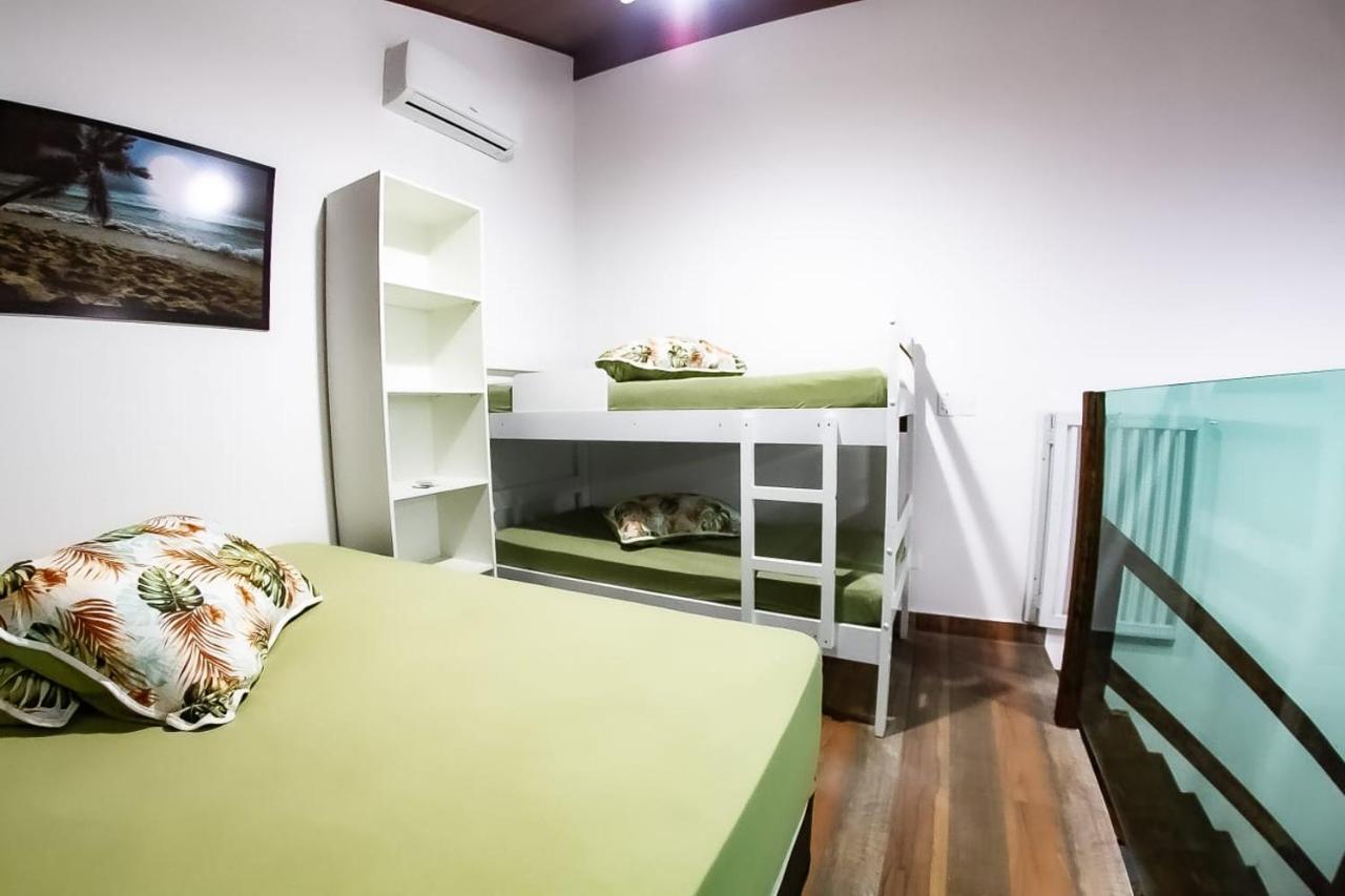 Pousada Loft Enseada Beach A 200Mt Da Praia Sao Francisco do Sul Exterior foto