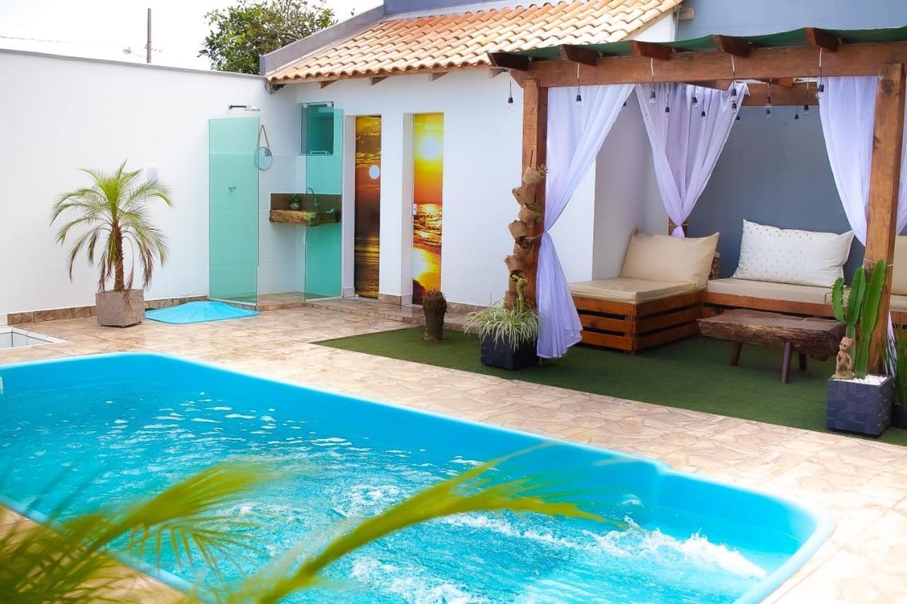 Pousada Loft Enseada Beach A 200Mt Da Praia Sao Francisco do Sul Exterior foto